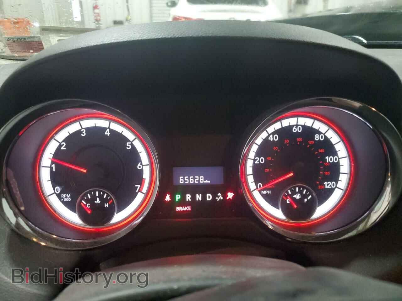 2012 DODGE CARAVAN - VIN: 2C4RDGBG1CR258603 - Фото 9