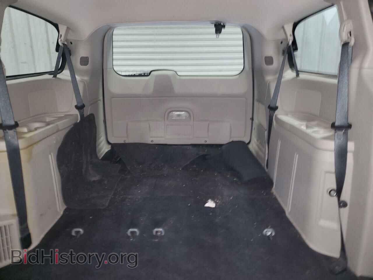 2012 DODGE CARAVAN - VIN: 2C4RDGBG1CR258603 - Фото 10