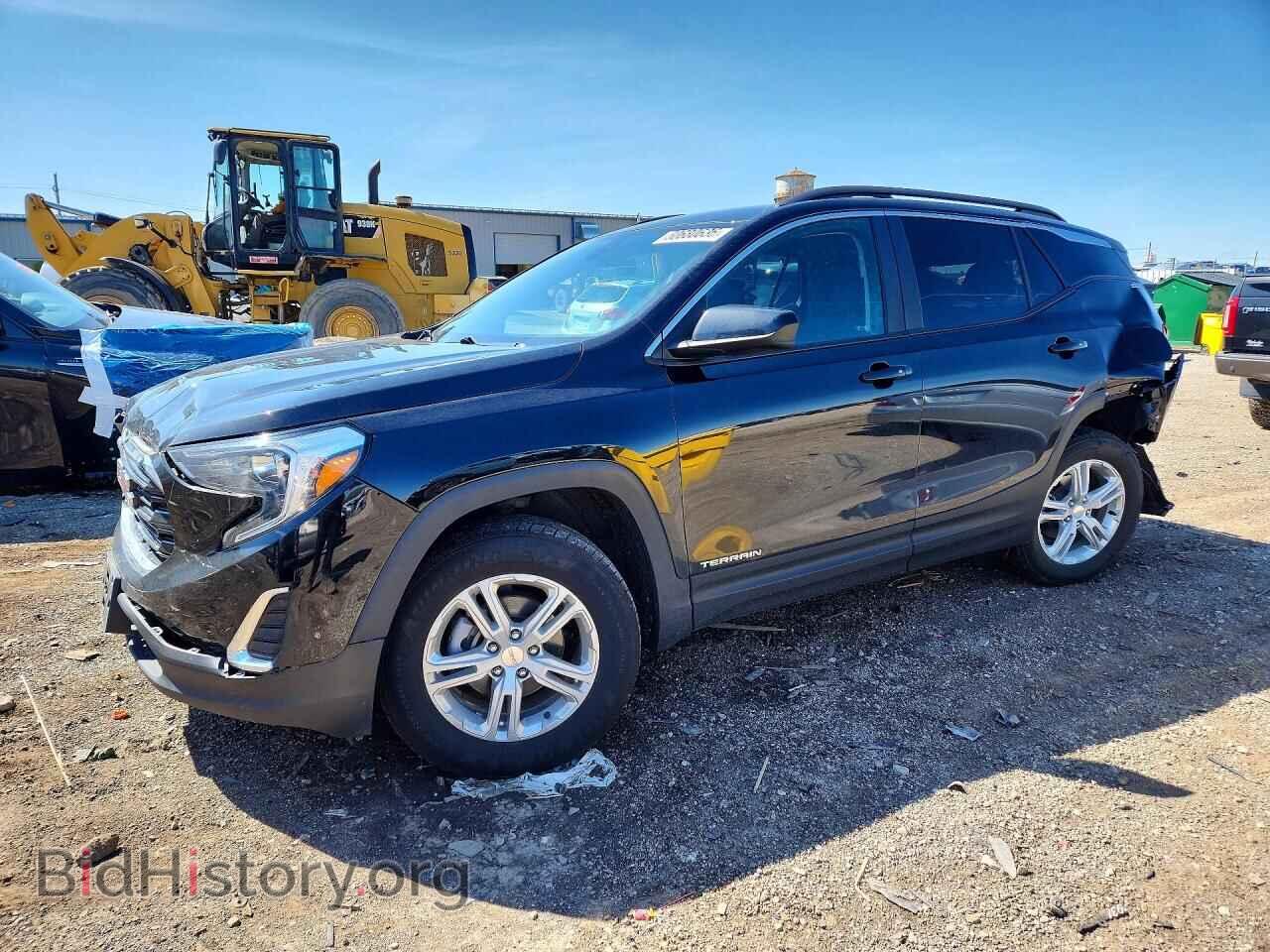 Photo 3GKALTEV4ML310764 - GMC TERRAIN 2021