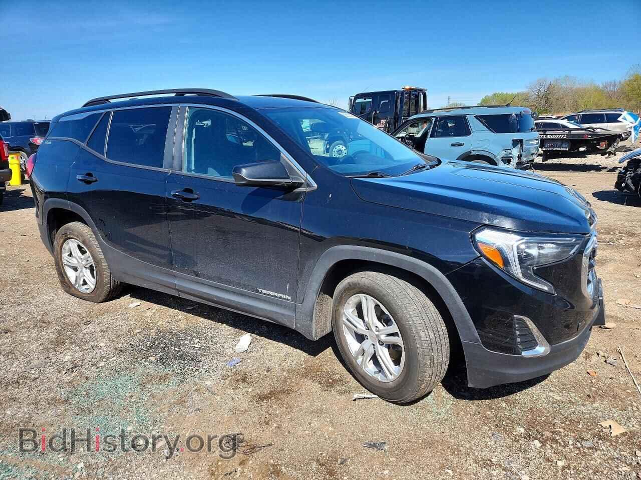 2021 GMC TERRAIN - VIN: 3GKALTEV4ML310764 - Photo 4