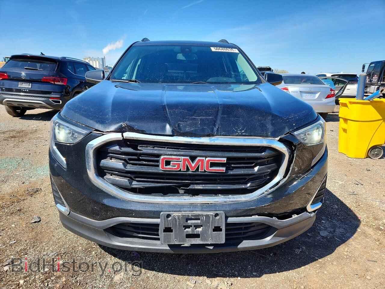 2021 GMC TERRAIN - VIN: 3GKALTEV4ML310764 - Photo 5