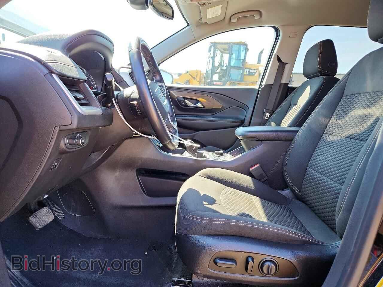 2021 GMC TERRAIN - VIN: 3GKALTEV4ML310764 - Photo 7