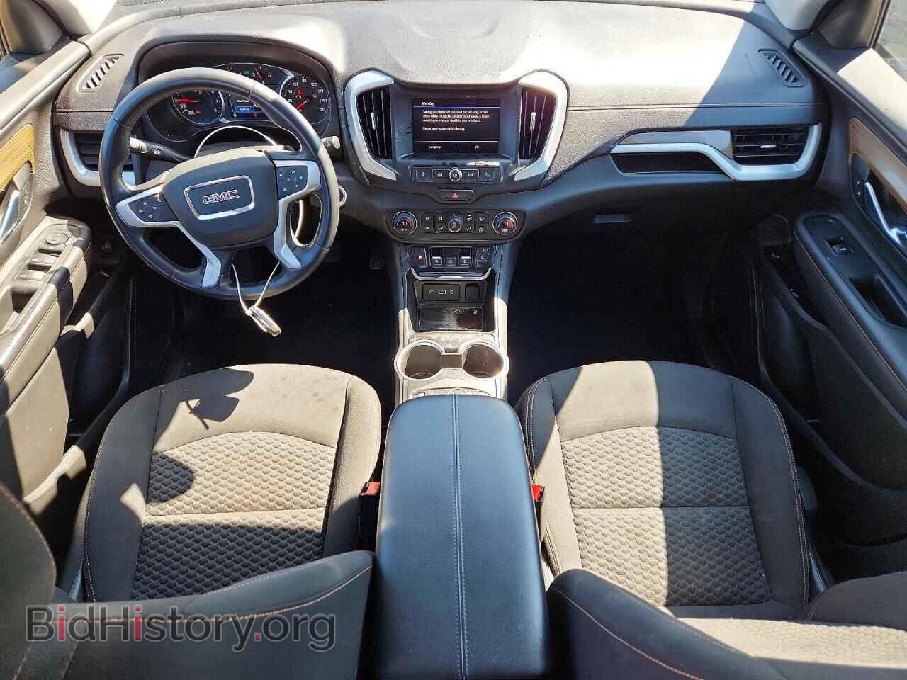 2021 GMC TERRAIN - VIN: 3GKALTEV4ML310764 - Photo 8