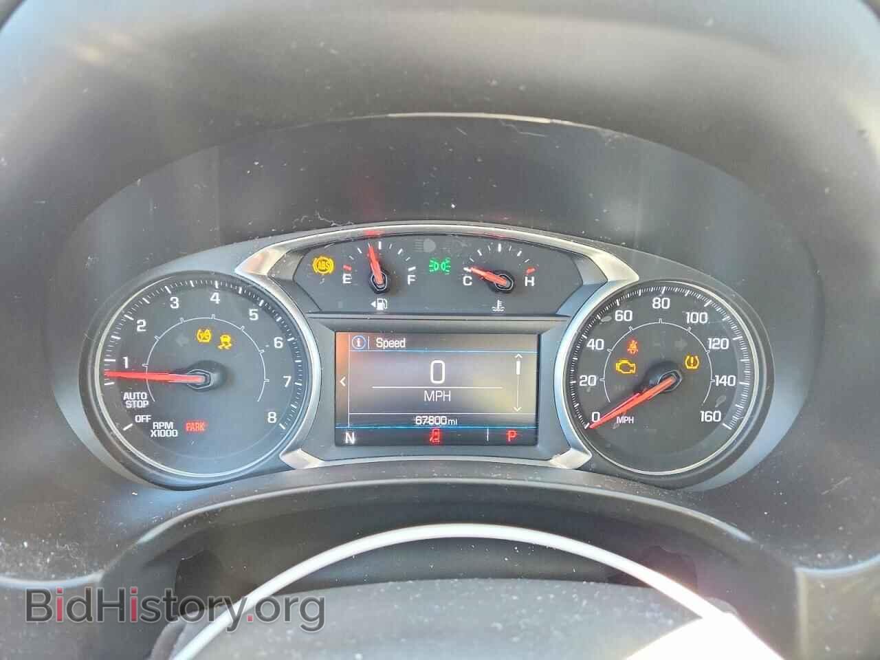 2021 GMC TERRAIN - VIN: 3GKALTEV4ML310764 - Photo 9