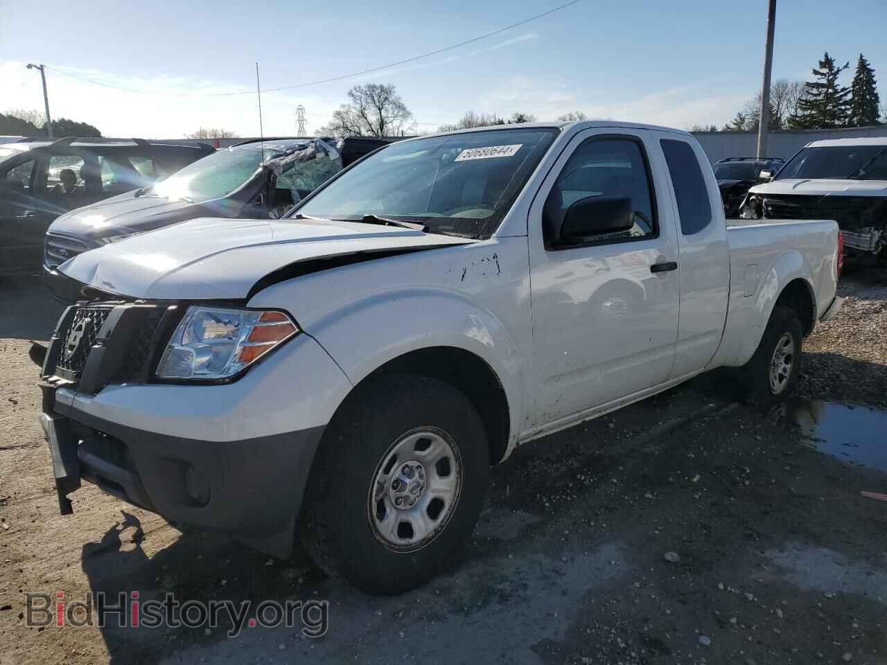 Photo 1N6BD0CT1JN734988 - NISSAN FRONTIER 2018
