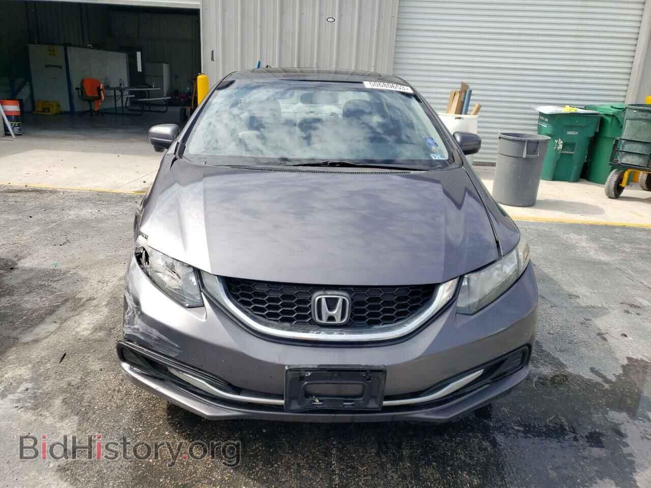 2014 HONDA CIVIC - VIN: 19XFB2F86EE006297 - Photo 5