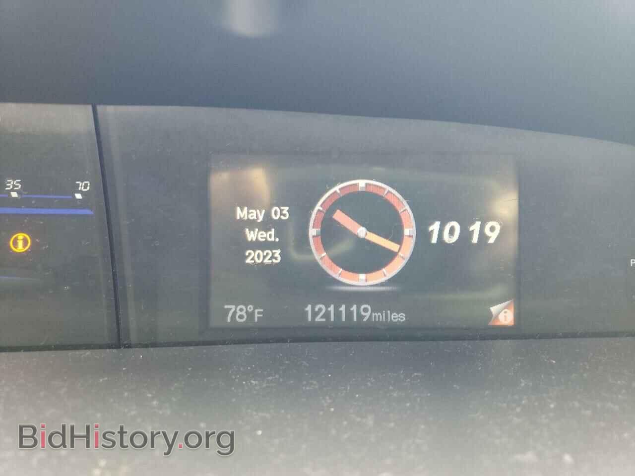 2014 HONDA CIVIC - VIN: 19XFB2F86EE006297 - Photo 9