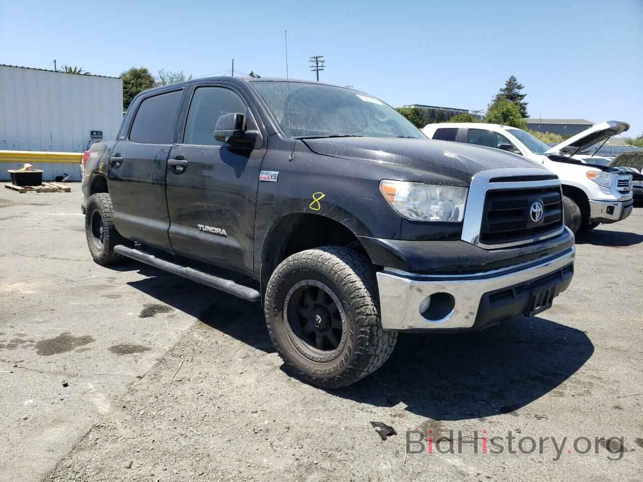 Photo 5TFDY5F17CX210534 - TOYOTA TUNDRA 2012