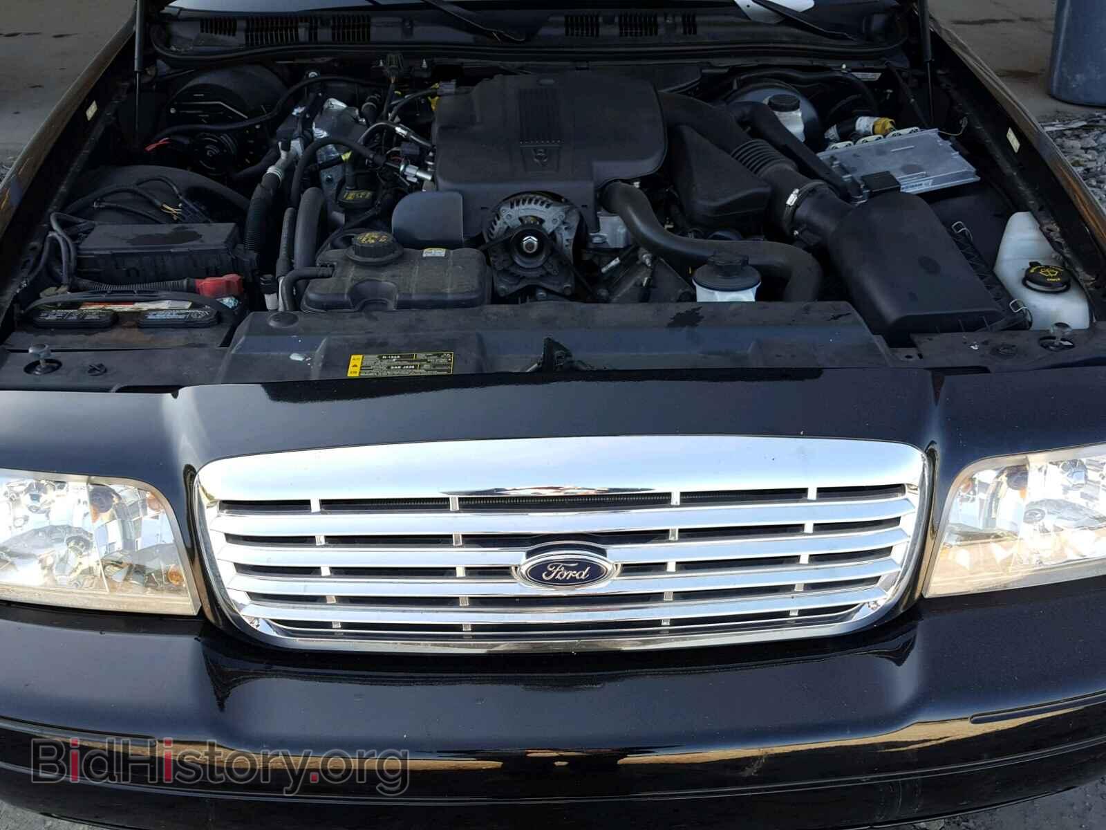 2011 FORD CROWN VIC - VIN: 2FABP7EV0BX170810 - Фото 7