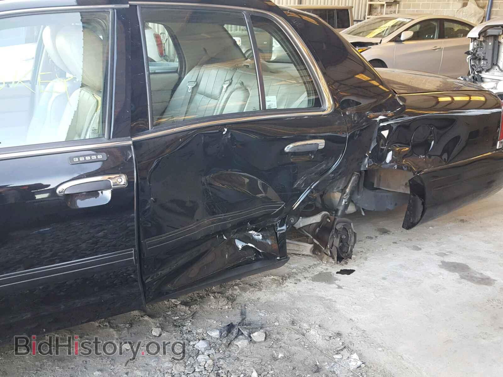 2011 FORD CROWN VIC - VIN: 2FABP7EV0BX170810 - Фото 9