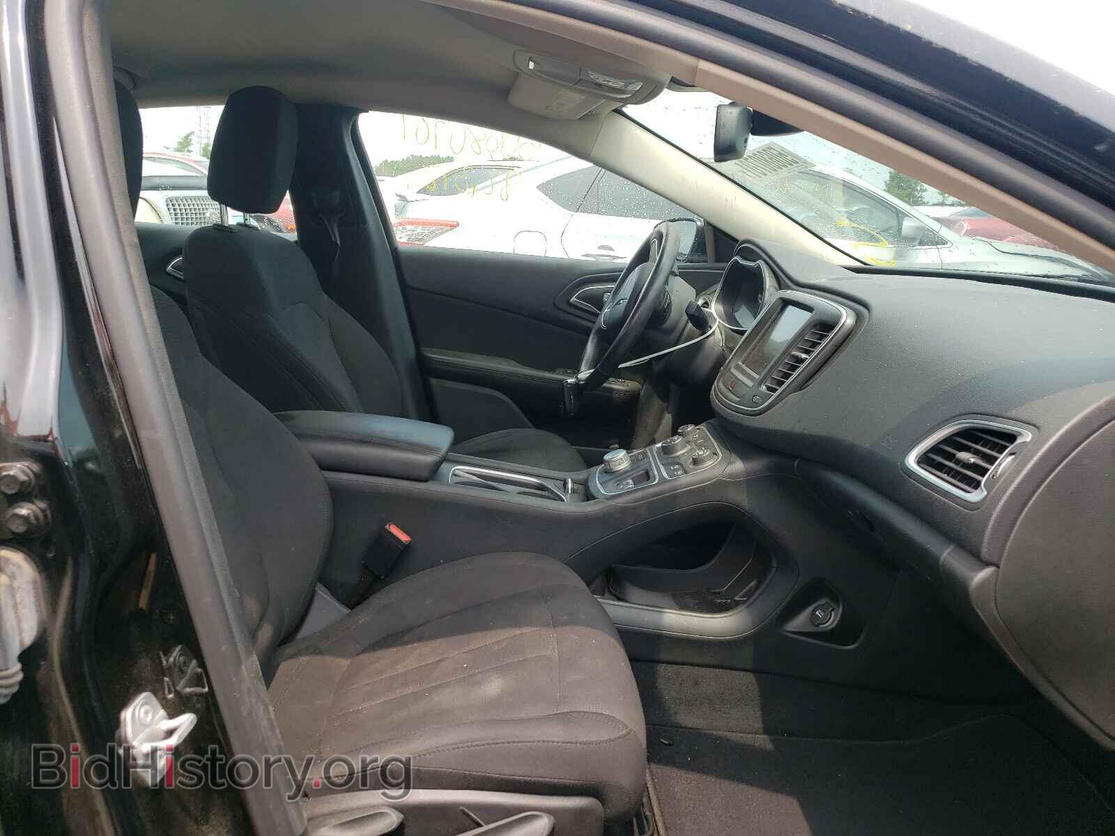 2015 CHRYSLER 200 - VIN: 1C3CCCAB2FN696723 - Фото 5
