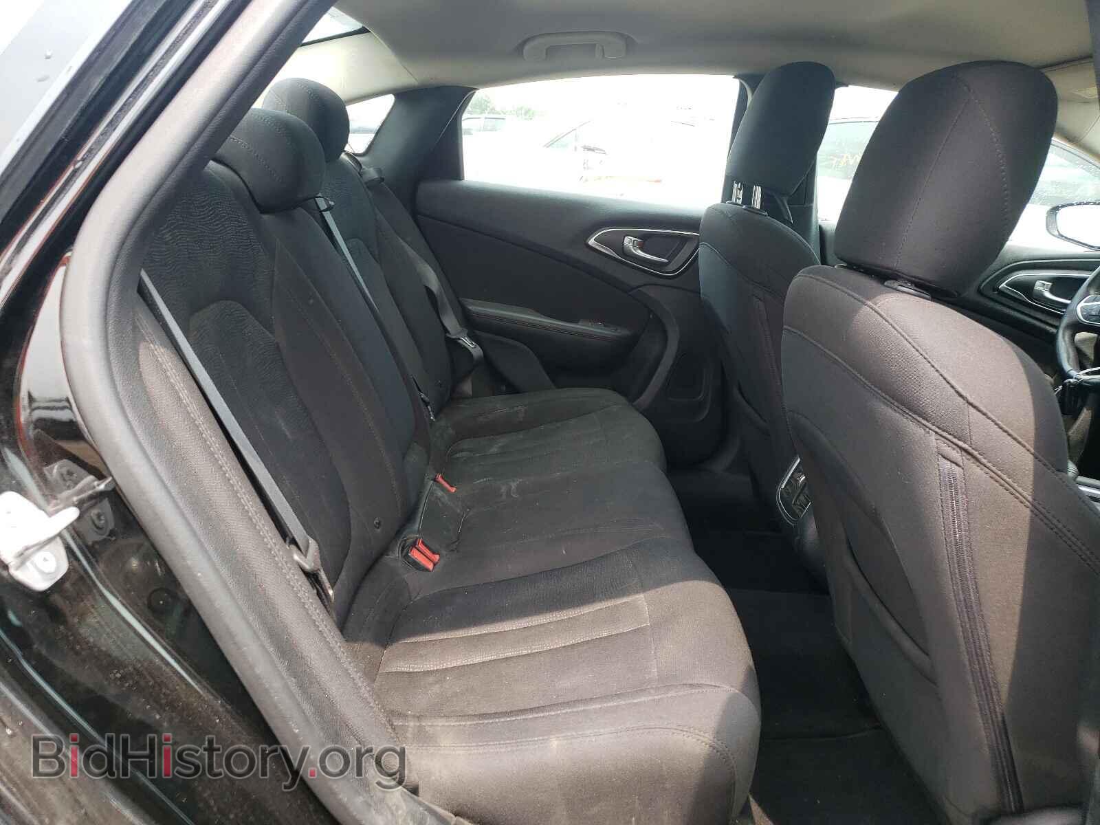 2015 CHRYSLER 200 - VIN: 1C3CCCAB2FN696723 - Фото 6
