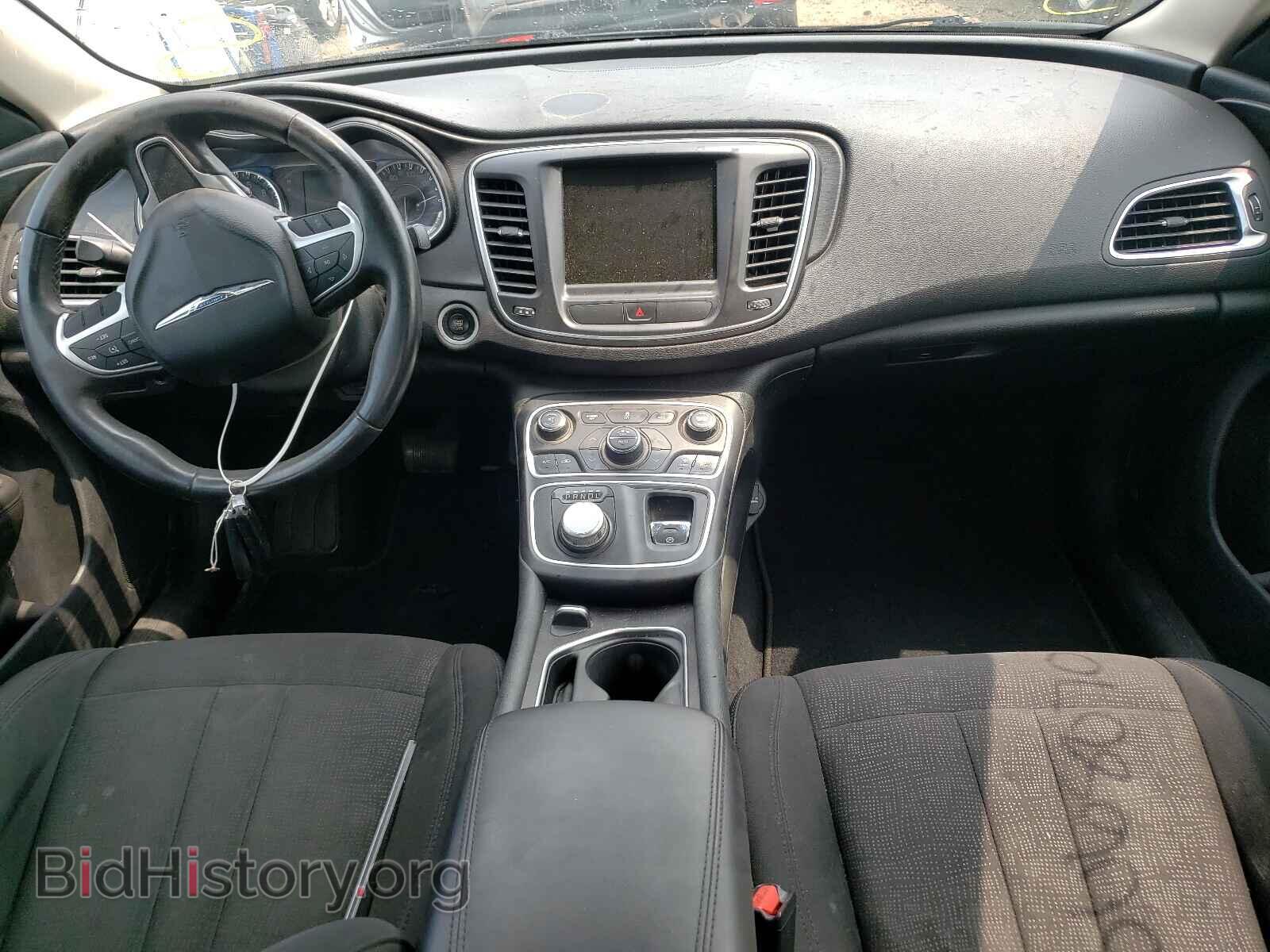 2015 CHRYSLER 200 - VIN: 1C3CCCAB2FN696723 - Фото 9