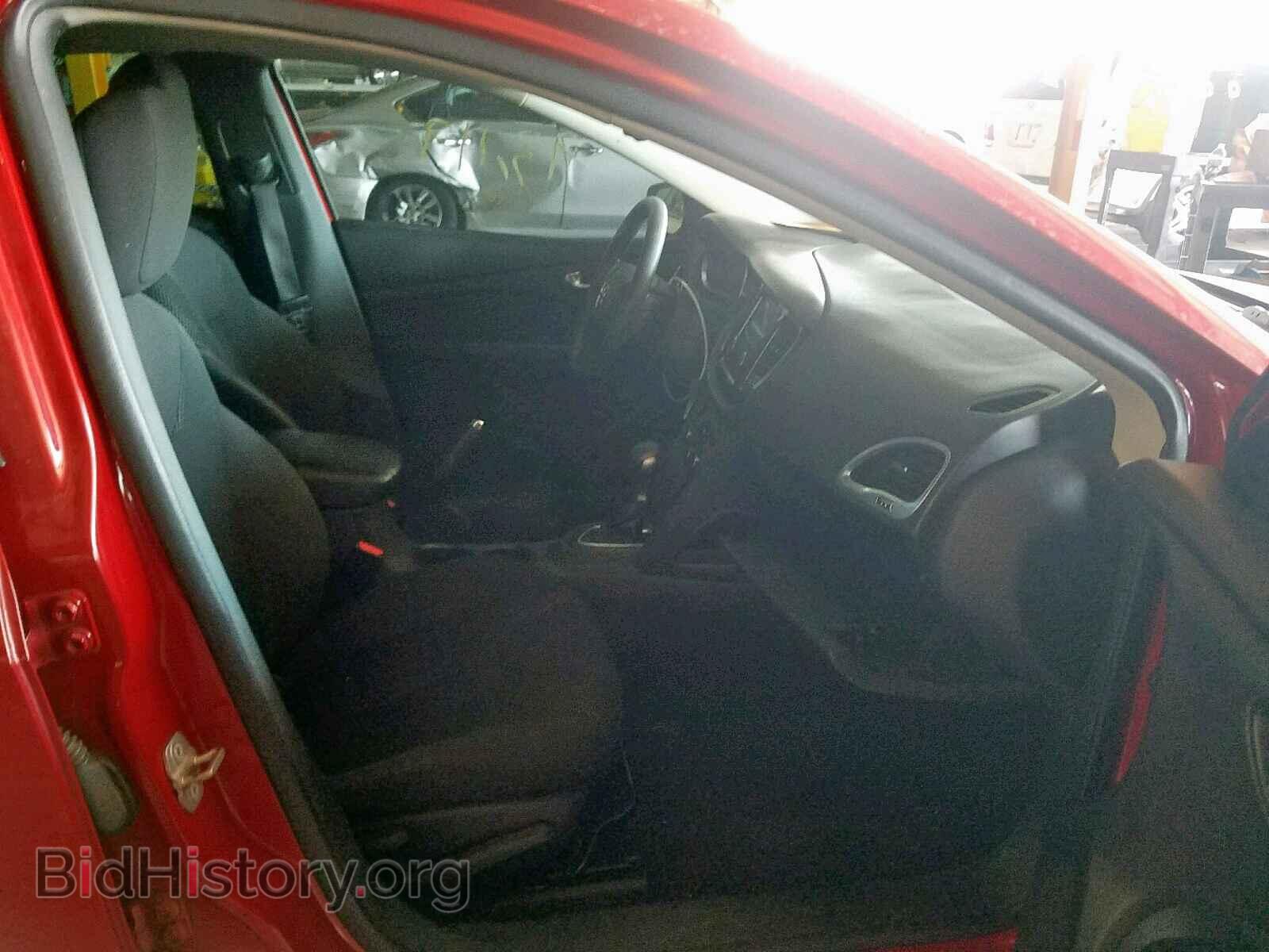 2014 DODGE DART - VIN: 1C3CDFAA9ED709638 - Фото 5