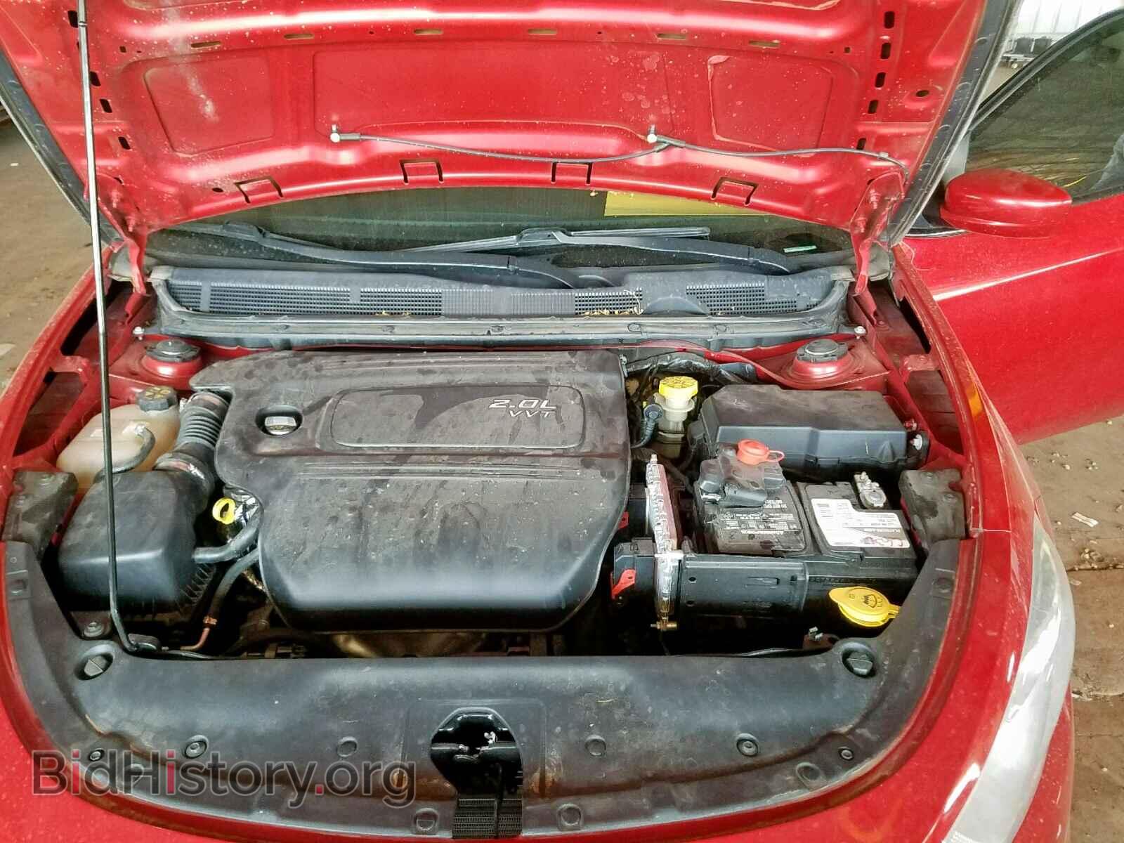 2014 DODGE DART - VIN: 1C3CDFAA9ED709638 - Фото 7