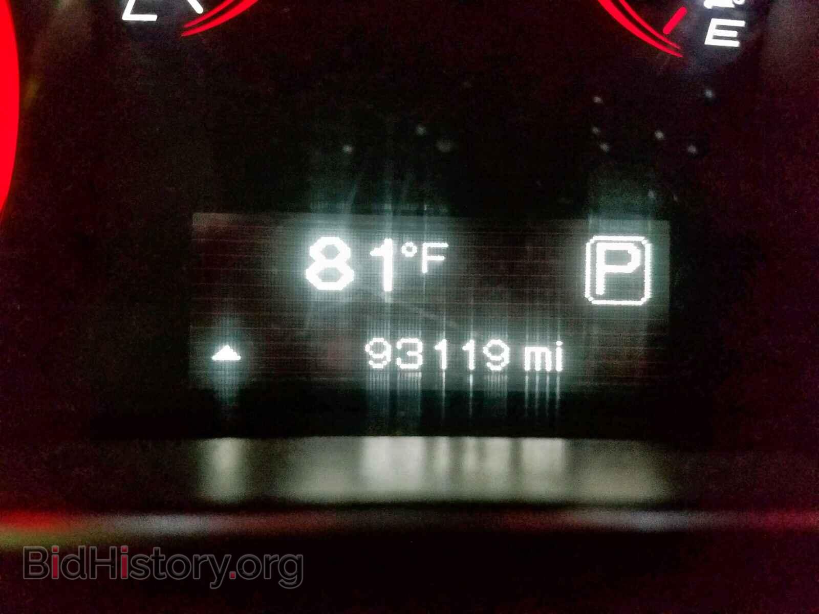 2014 DODGE DART - VIN: 1C3CDFAA9ED709638 - Фото 8