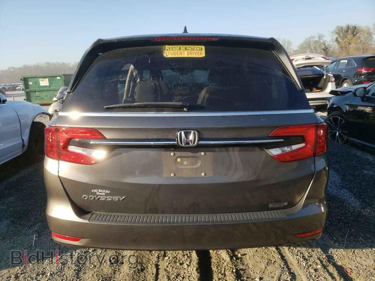 2021 HONDA All Models - VIN: 5FNRL6H70MB011980 - Фото 6