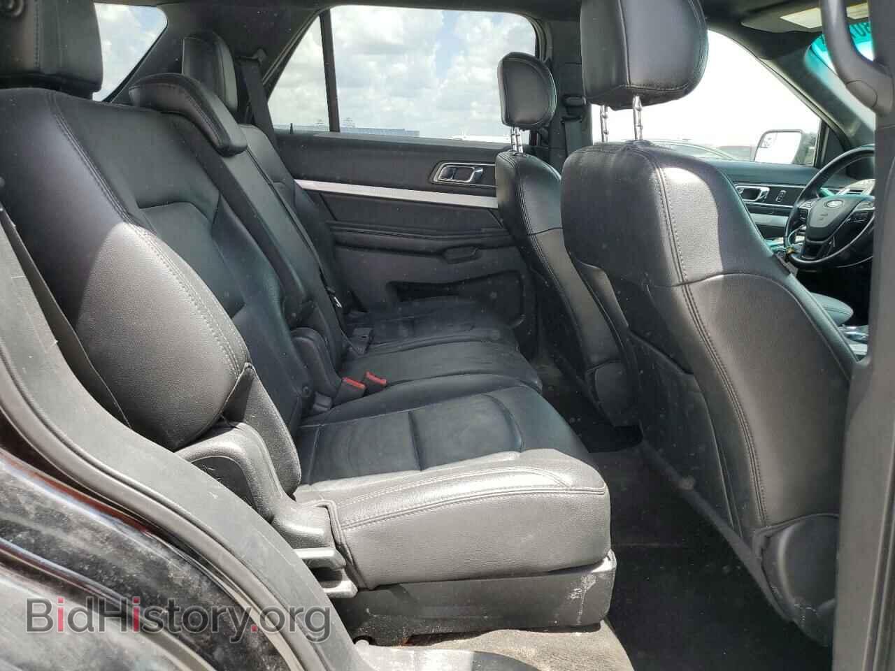 2016 FORD EXPLORER - VIN: 1FM5K7D80GGB85401 - Photo 11