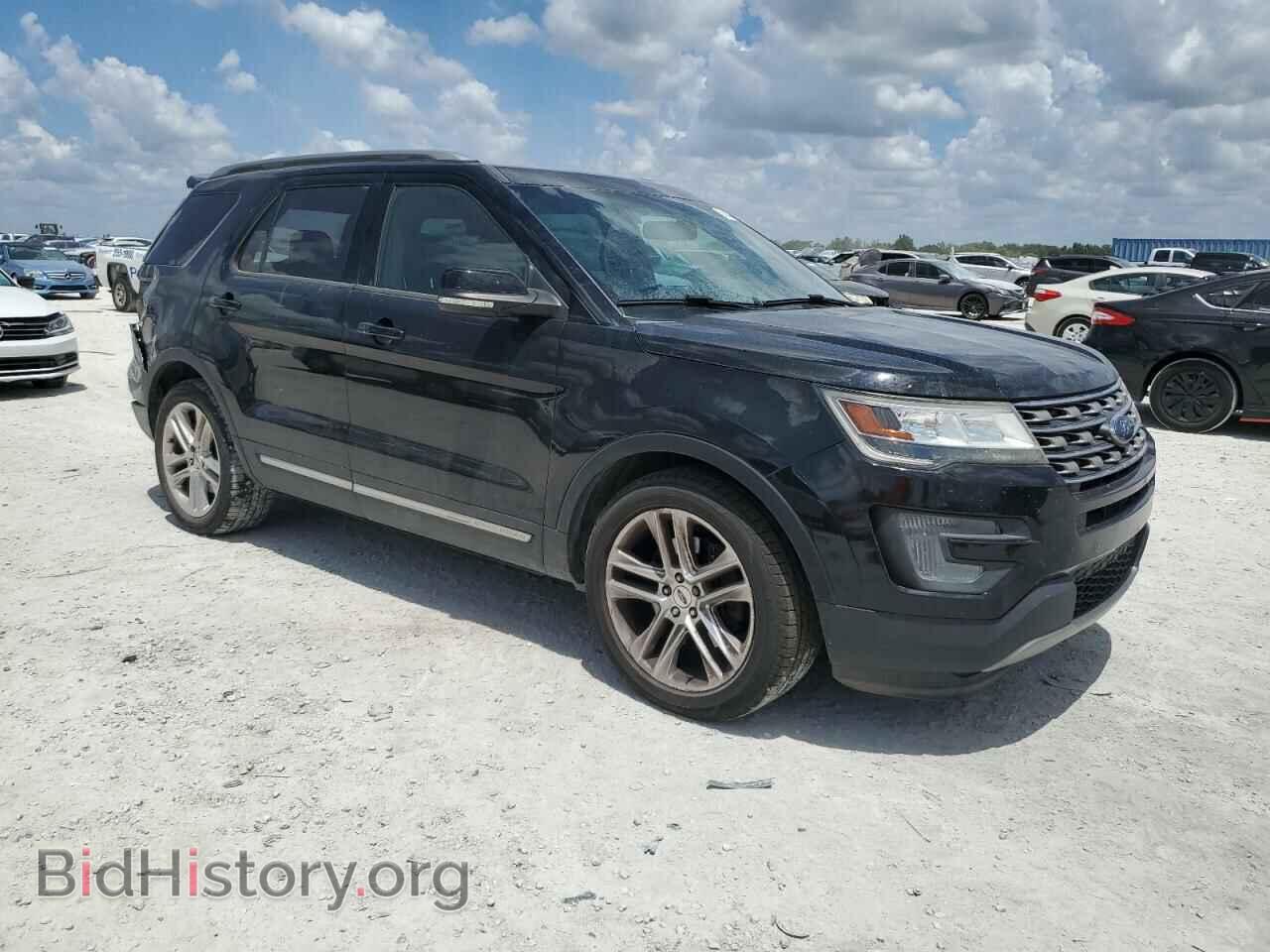 2016 FORD EXPLORER - VIN: 1FM5K7D80GGB85401 - Photo 4