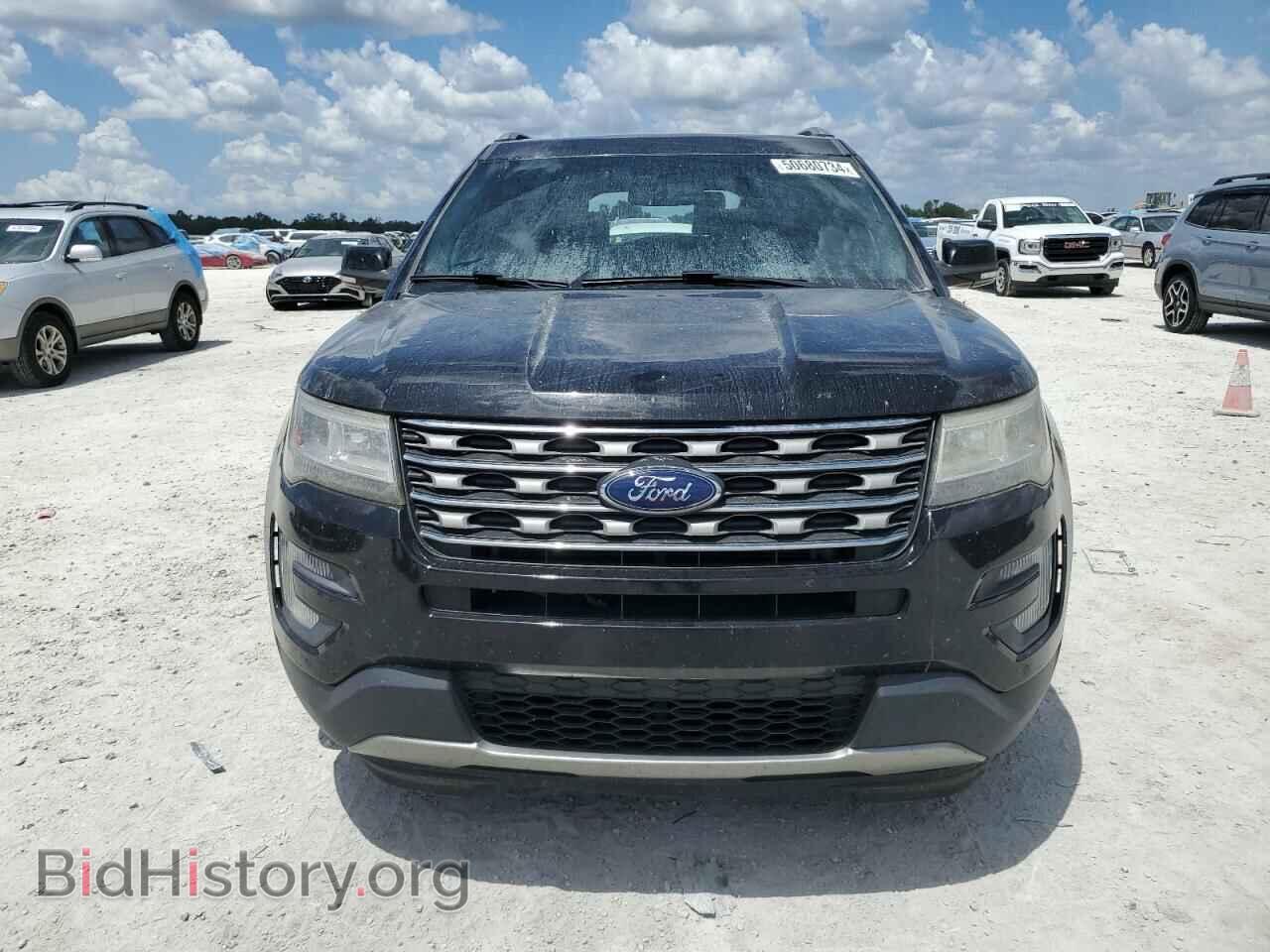 2016 FORD EXPLORER - VIN: 1FM5K7D80GGB85401 - Photo 5
