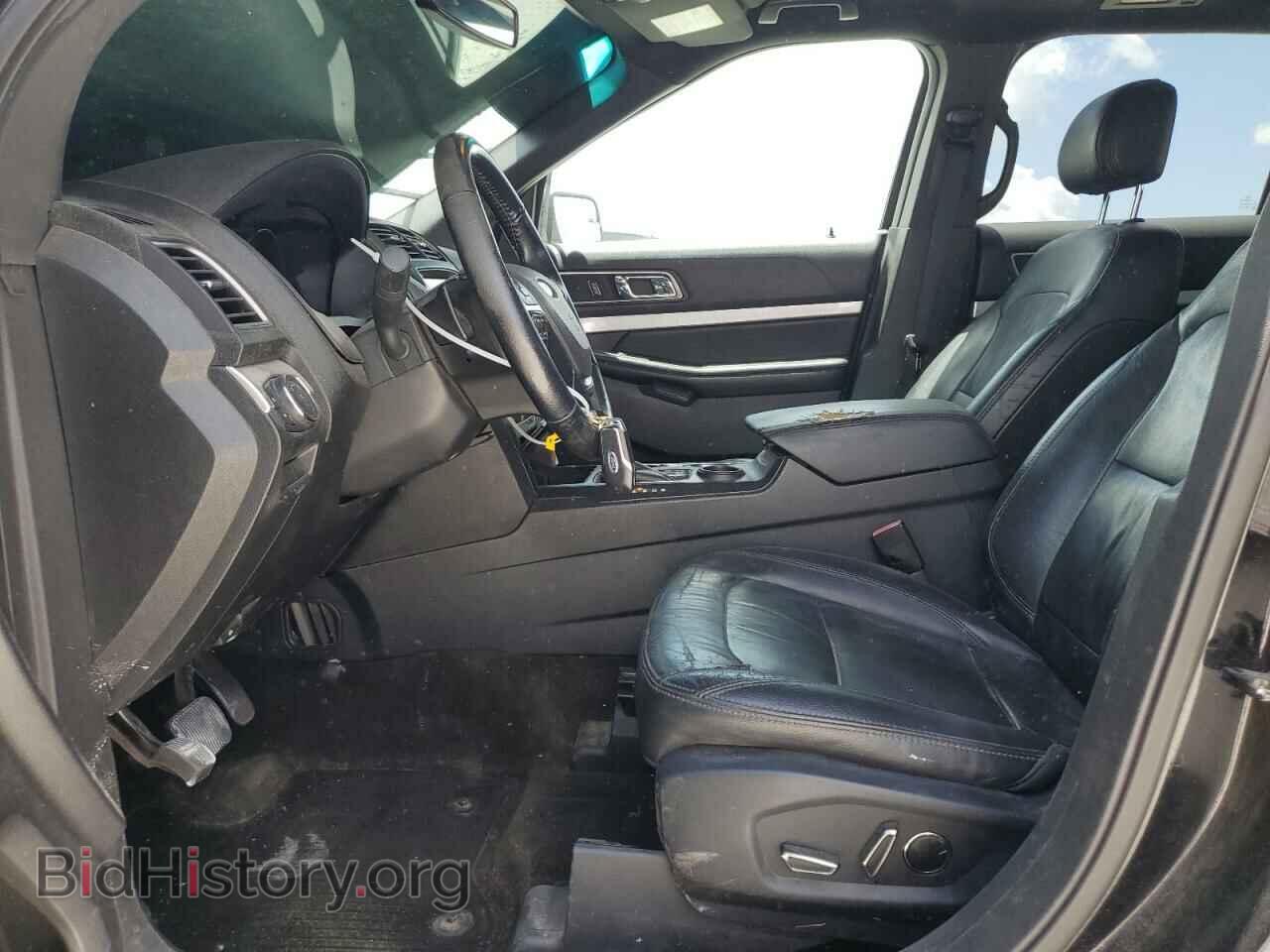 2016 FORD EXPLORER - VIN: 1FM5K7D80GGB85401 - Photo 7