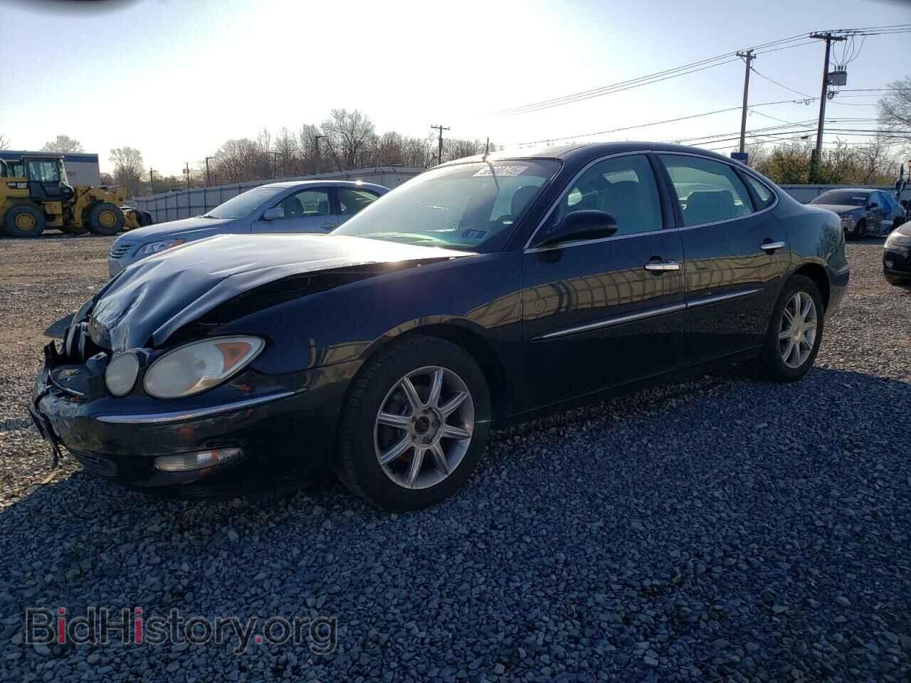 Photo 2G4WE537751240896 - BUICK LACROSSE 2005
