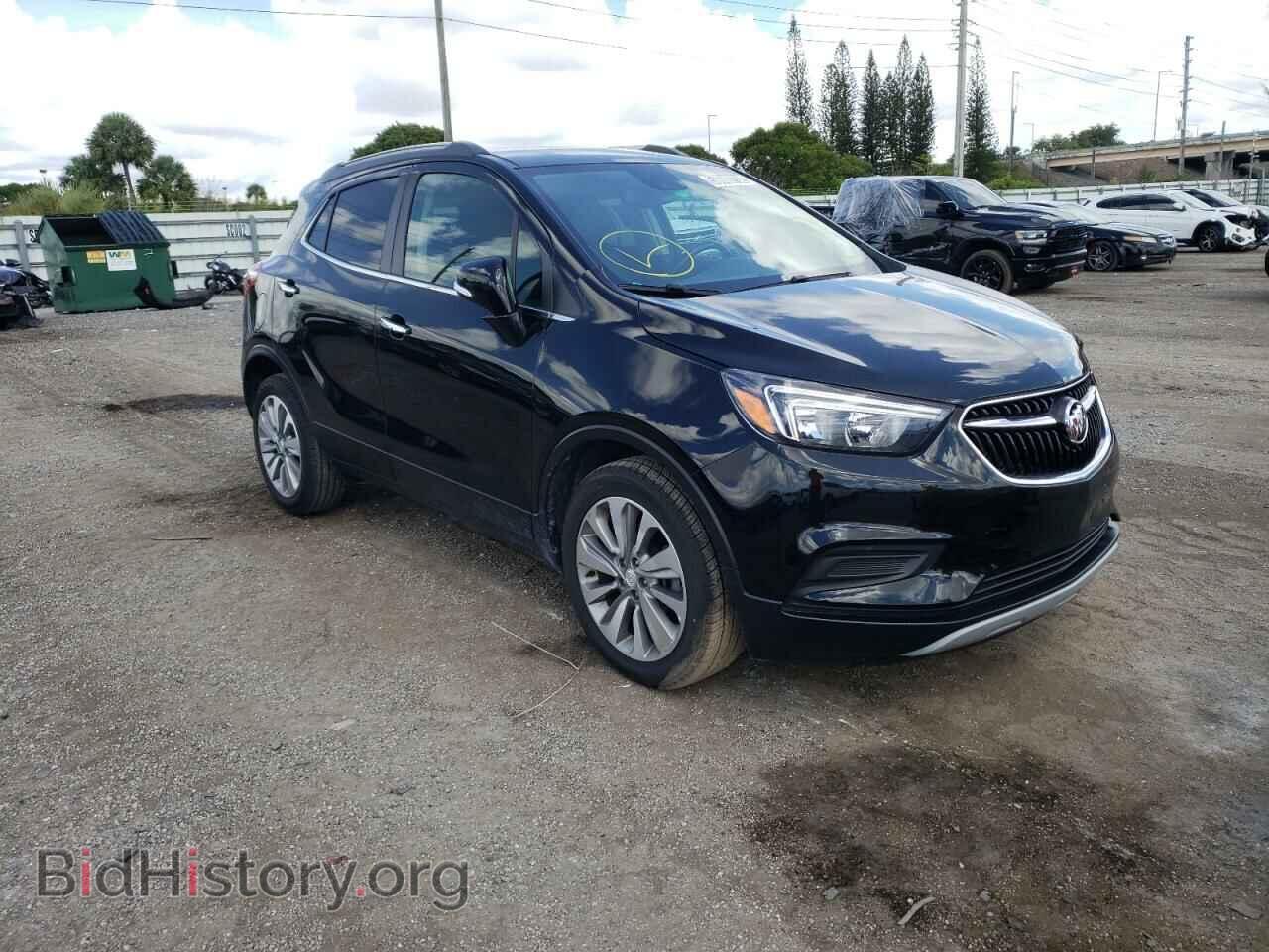Фотография KL4CJASB7KB853592 - BUICK ENCORE 2019
