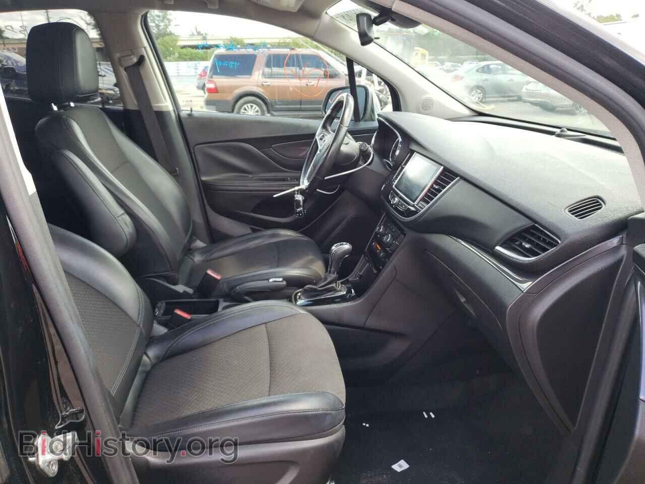 2019 BUICK ENCORE - VIN: KL4CJASB7KB853592 - Фото 5
