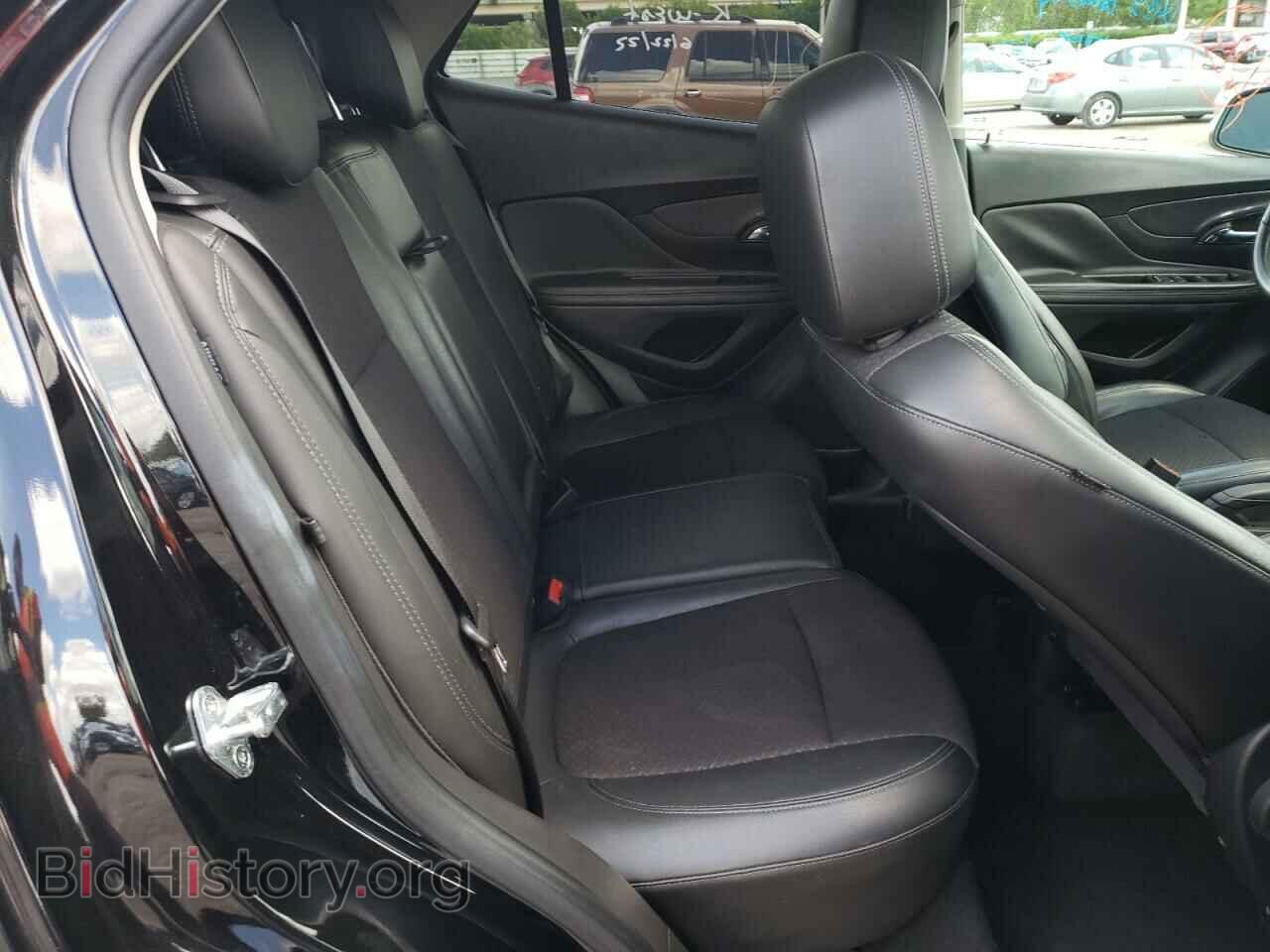 2019 BUICK ENCORE - VIN: KL4CJASB7KB853592 - Фото 6