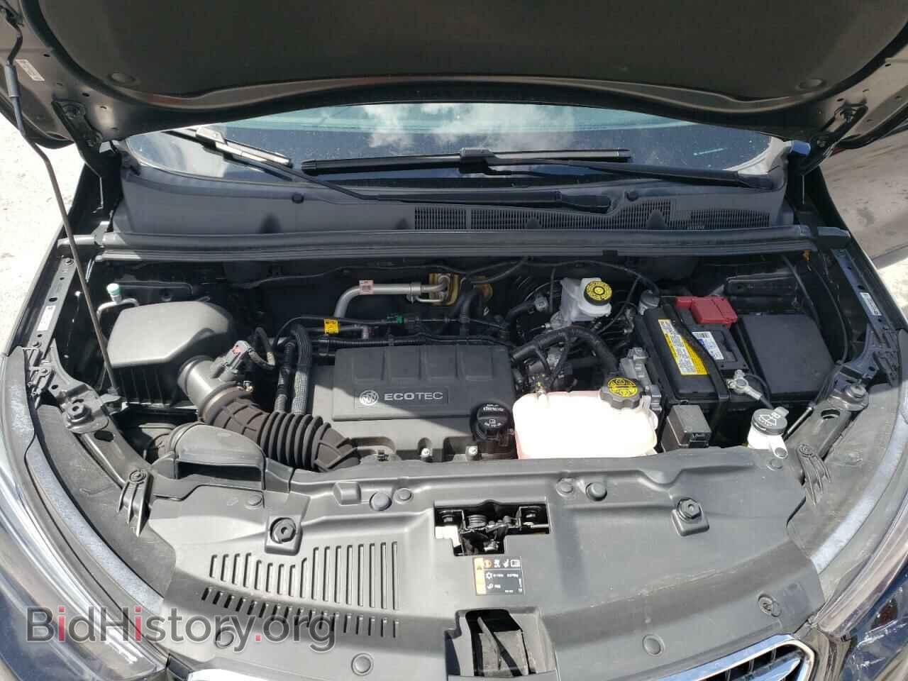 2019 BUICK ENCORE - VIN: KL4CJASB7KB853592 - Фото 7