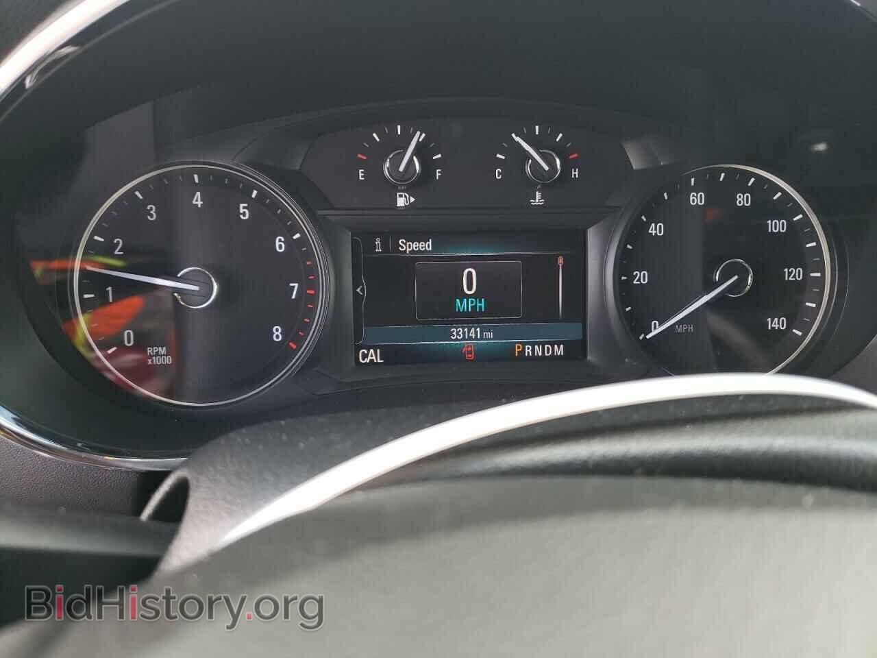 2019 BUICK ENCORE - VIN: KL4CJASB7KB853592 - Фото 8