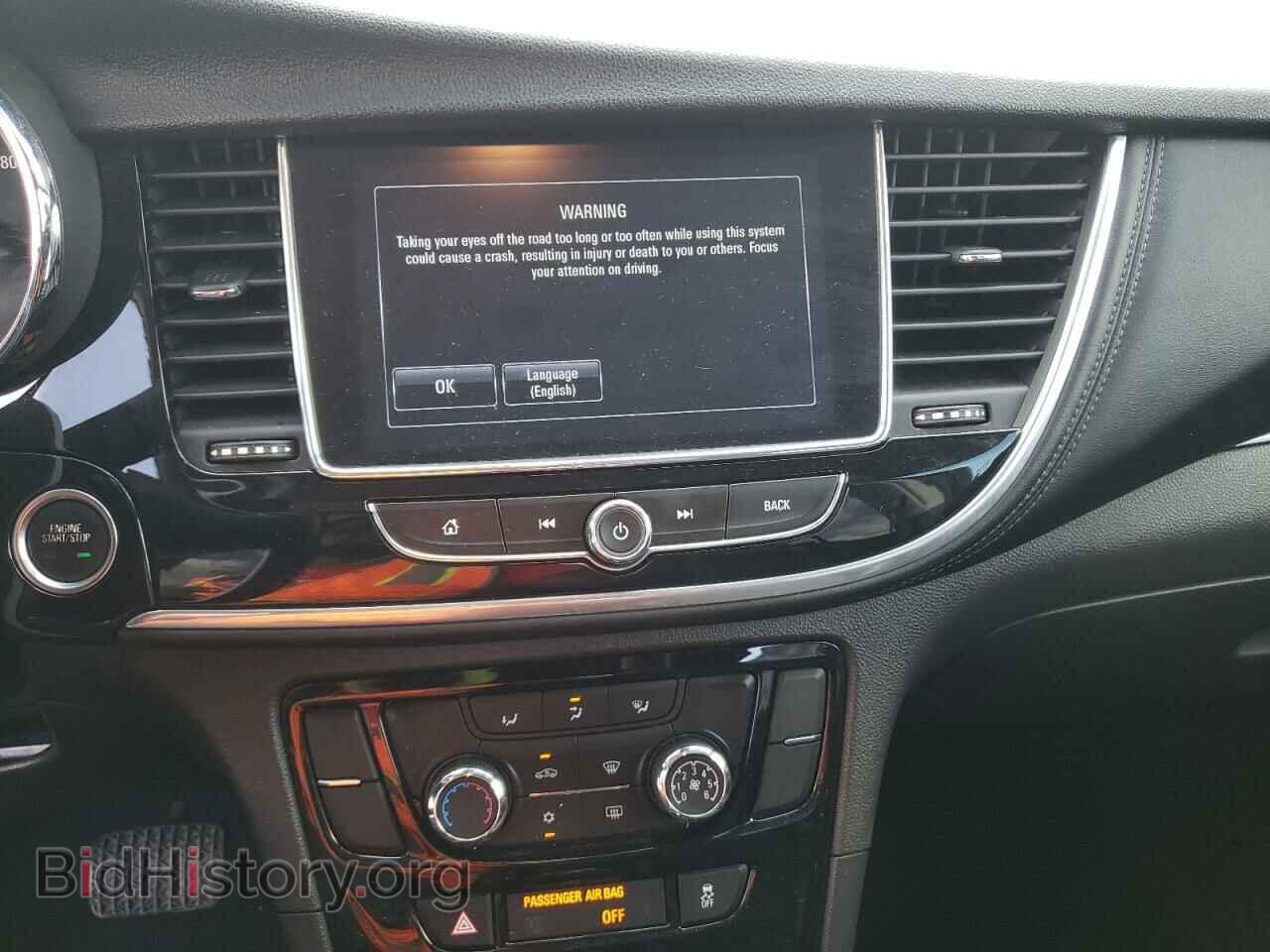 2019 BUICK ENCORE - VIN: KL4CJASB7KB853592 - Фото 9