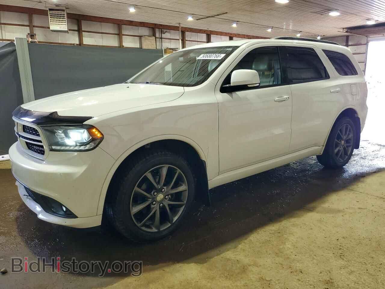 Photo 1C4RDJDG0JC228878 - DODGE DURANGO 2018