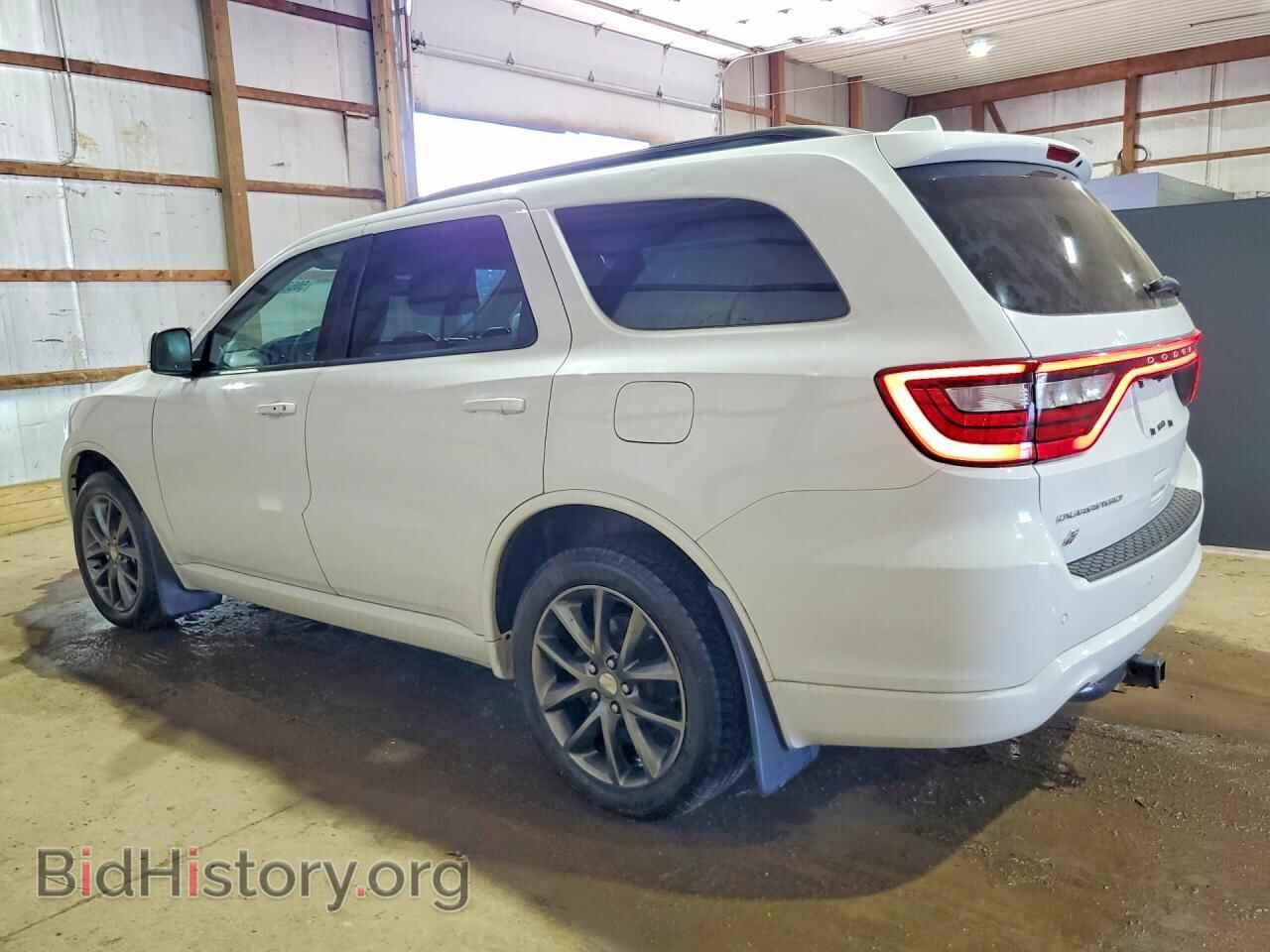 2018 DODGE DURANGO - VIN: 1C4RDJDG0JC228878 - Photo 2