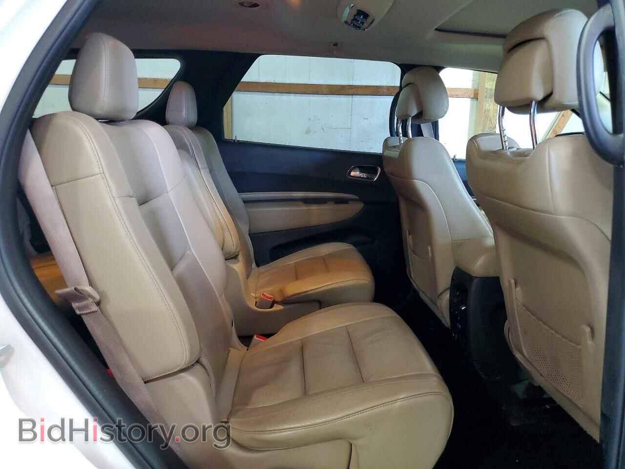 2018 DODGE DURANGO - VIN: 1C4RDJDG0JC228878 - Photo 11