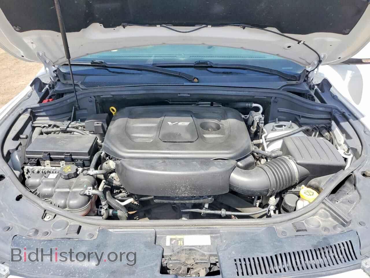 2018 DODGE DURANGO - VIN: 1C4RDJDG0JC228878 - Photo 12