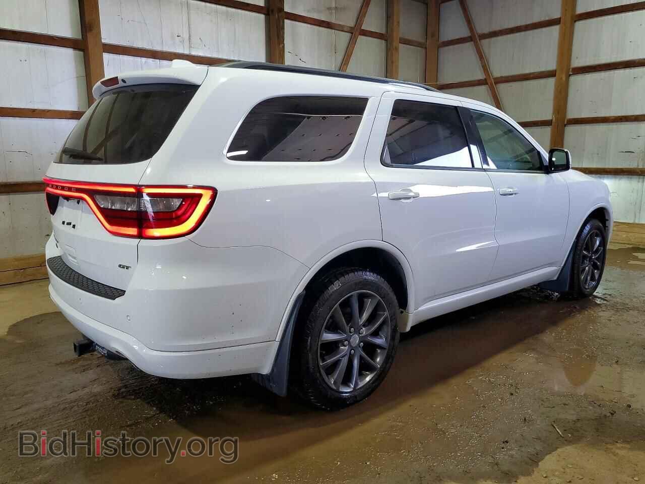 2018 DODGE DURANGO - VIN: 1C4RDJDG0JC228878 - Photo 3