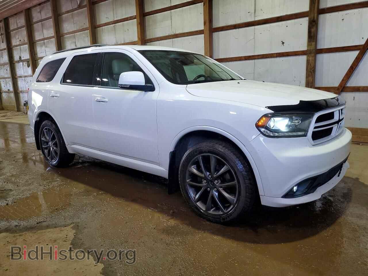 2018 DODGE DURANGO - VIN: 1C4RDJDG0JC228878 - Photo 4