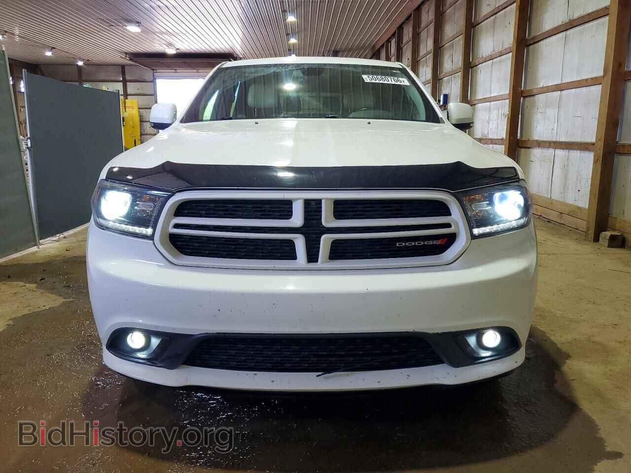 2018 DODGE DURANGO - VIN: 1C4RDJDG0JC228878 - Photo 5