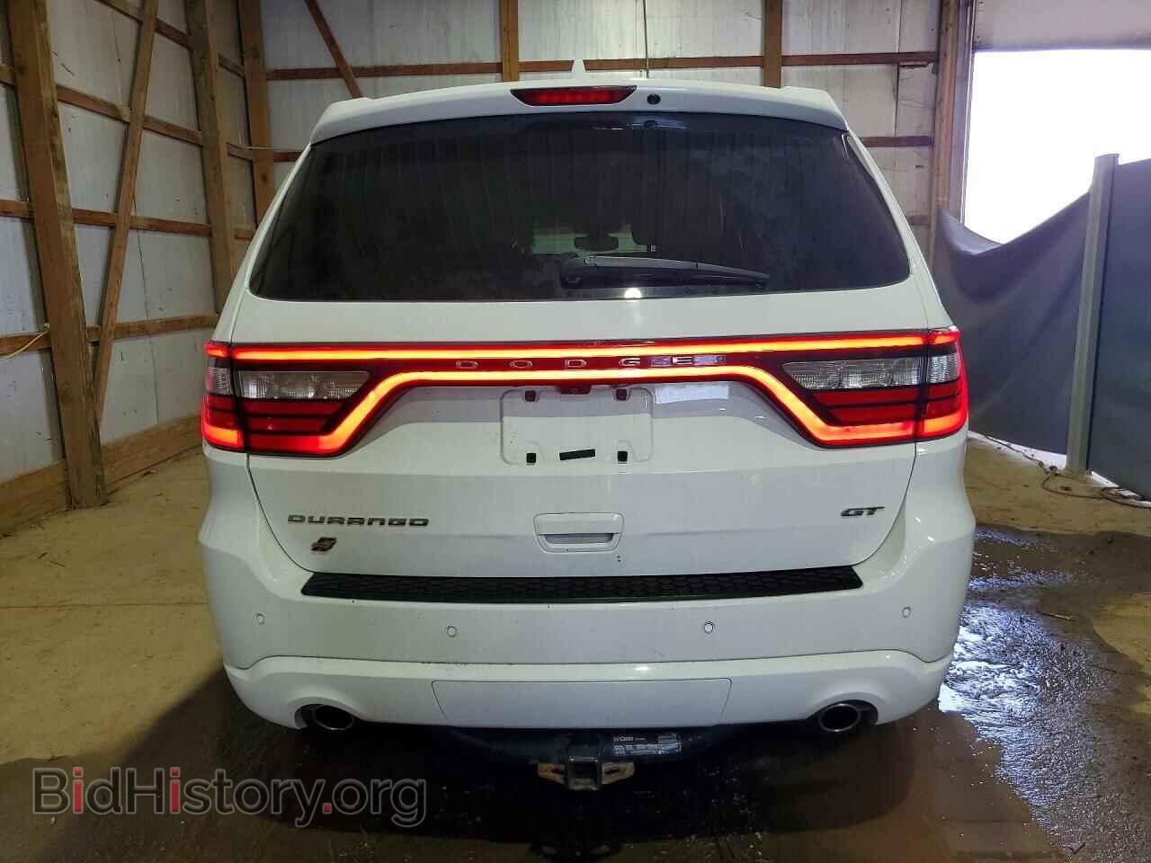 2018 DODGE DURANGO - VIN: 1C4RDJDG0JC228878 - Photo 6