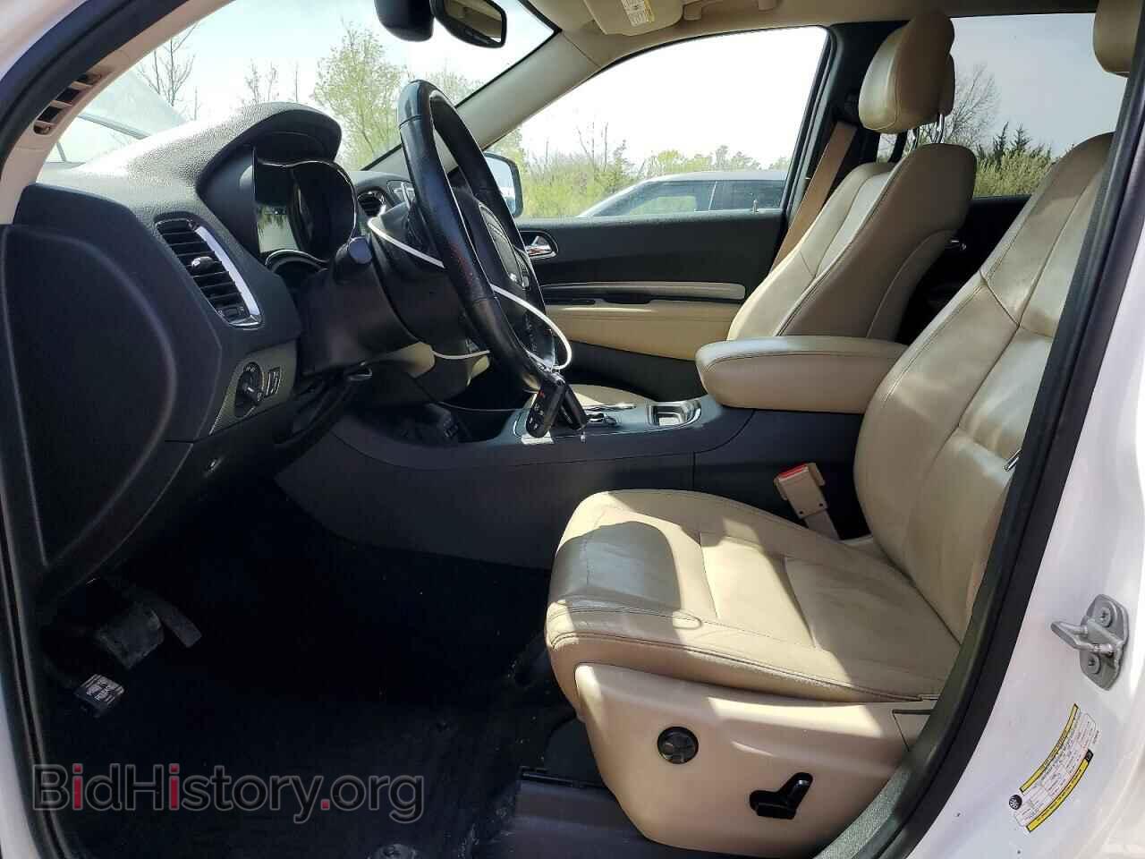 2018 DODGE DURANGO - VIN: 1C4RDJDG0JC228878 - Photo 7