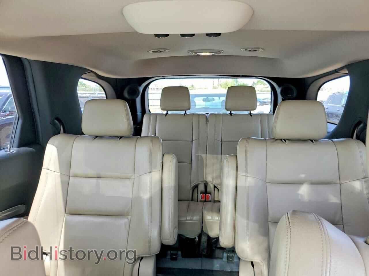 2018 DODGE DURANGO - VIN: 1C4RDJDG0JC228878 - Photo 10