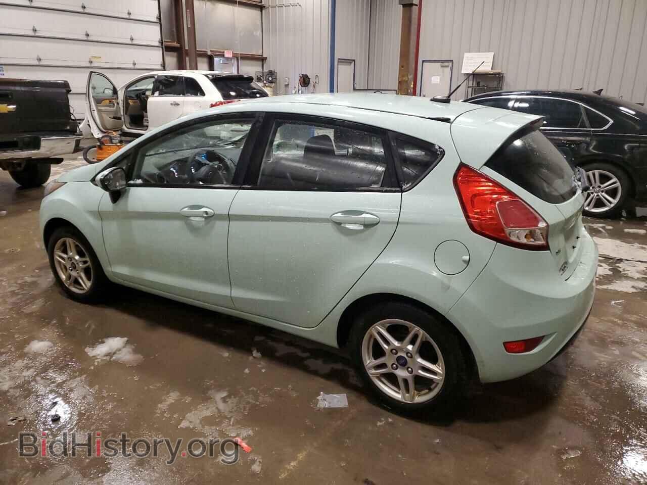 2017 FORD FIESTA - VIN: 3FADP4EJ1HM139980 - Фото 2