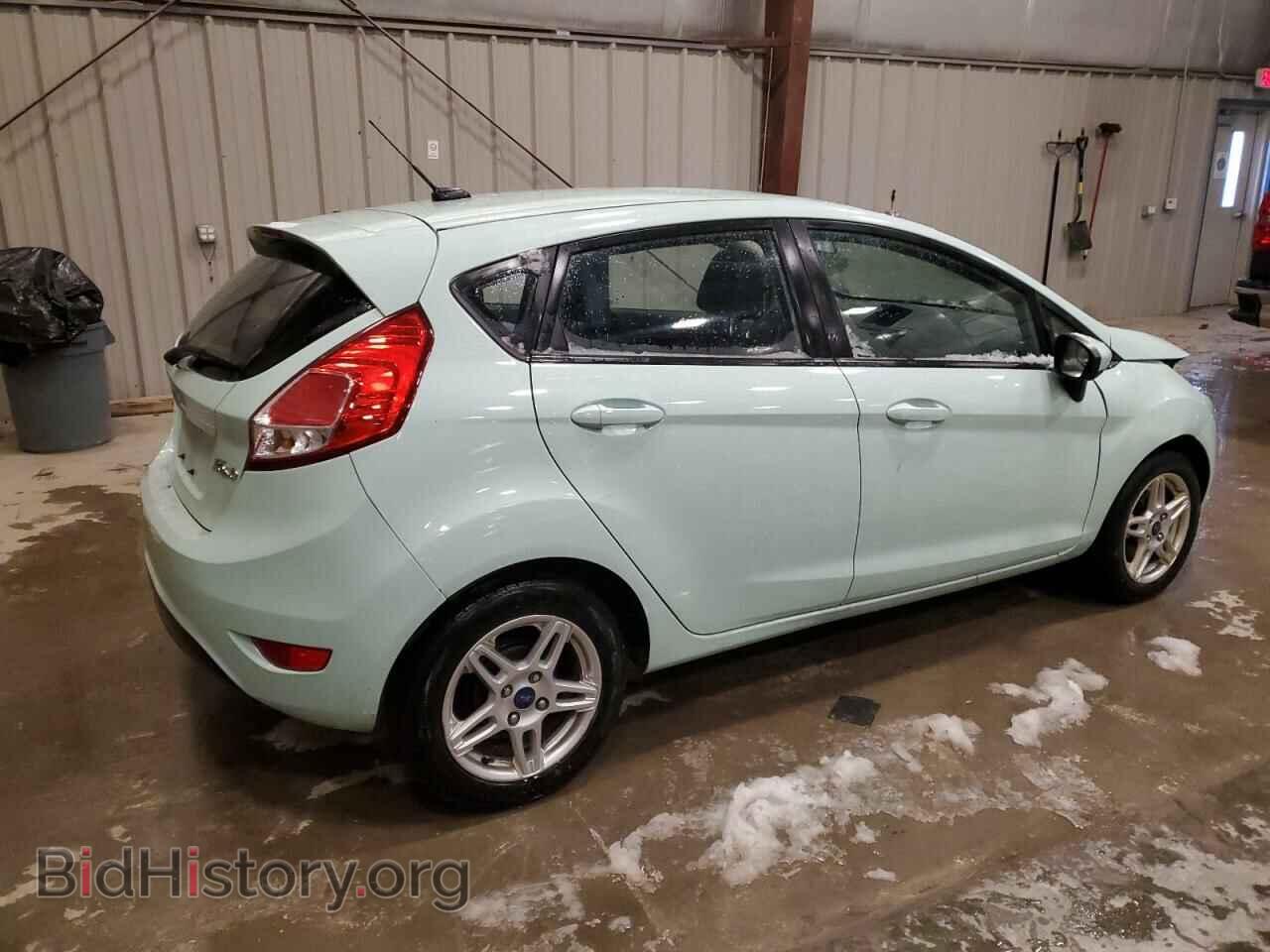 2017 FORD FIESTA - VIN: 3FADP4EJ1HM139980 - Фото 3