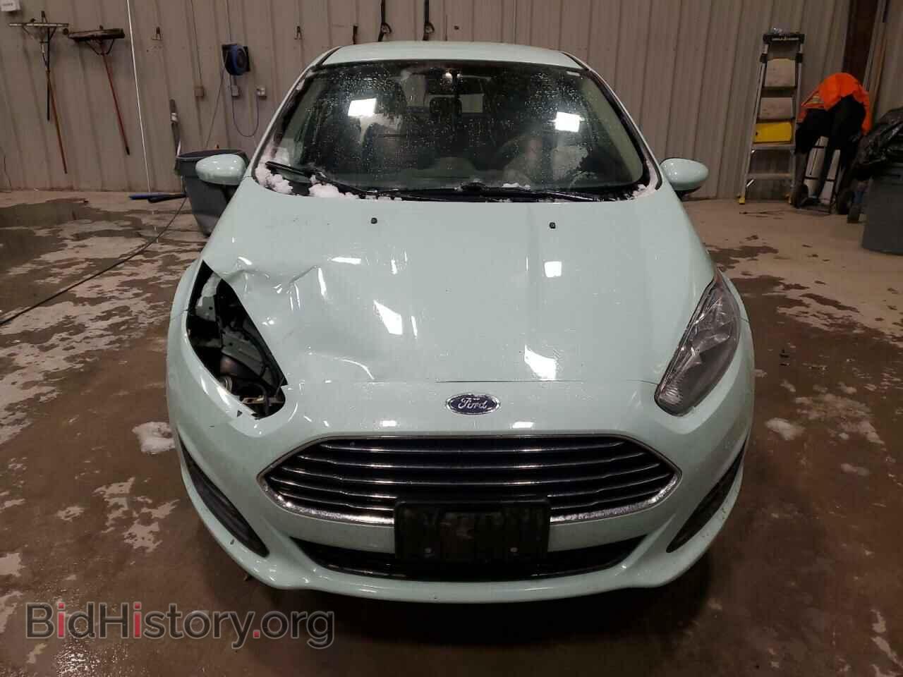 2017 FORD FIESTA - VIN: 3FADP4EJ1HM139980 - Фото 5