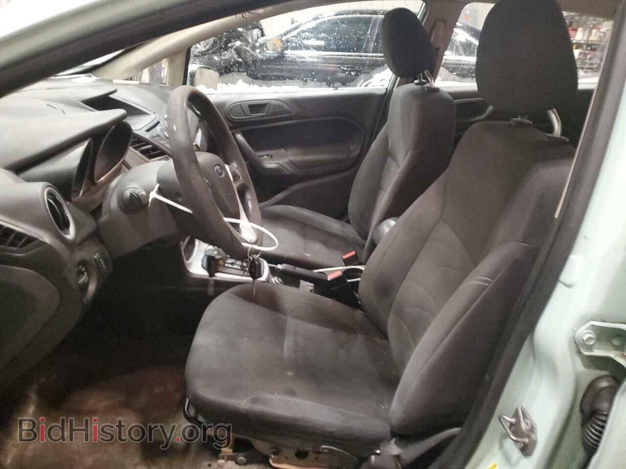 2017 FORD FIESTA - VIN: 3FADP4EJ1HM139980 - Фото 7