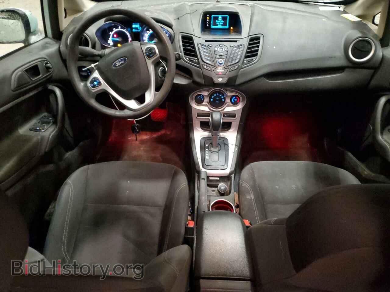 2017 FORD FIESTA - VIN: 3FADP4EJ1HM139980 - Фото 8