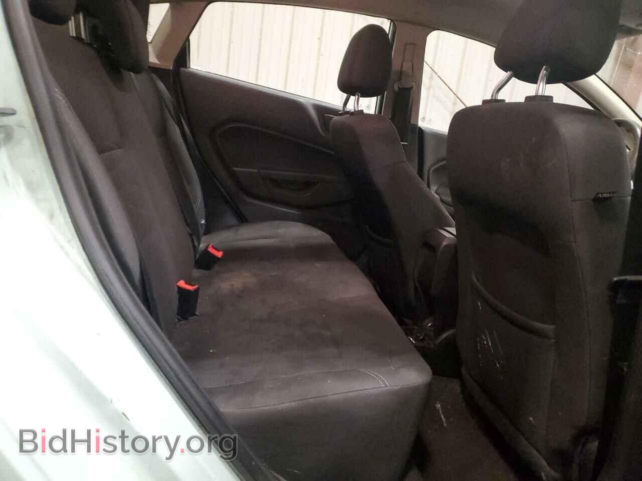 2017 FORD FIESTA - VIN: 3FADP4EJ1HM139980 - Фото 10