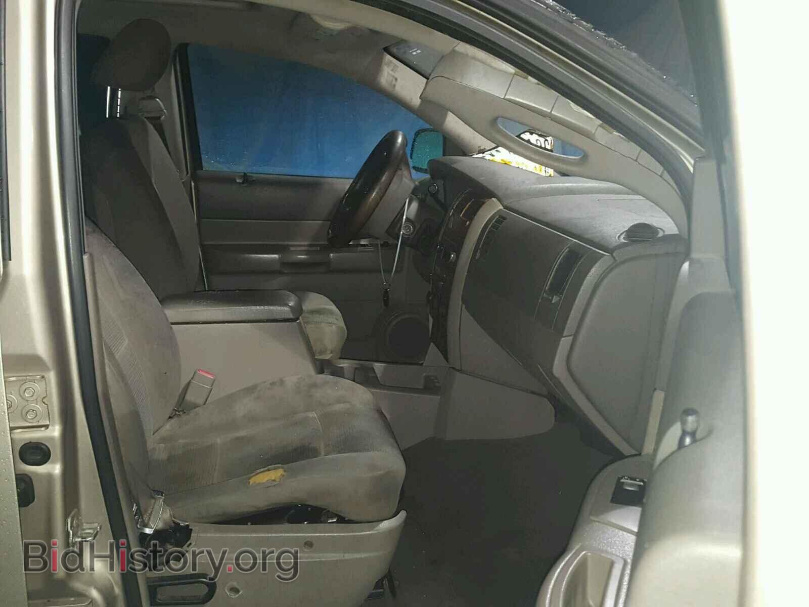 2008 DODGE DURANGO - VIN: 1D8HB48N28F131994 - Photo 5