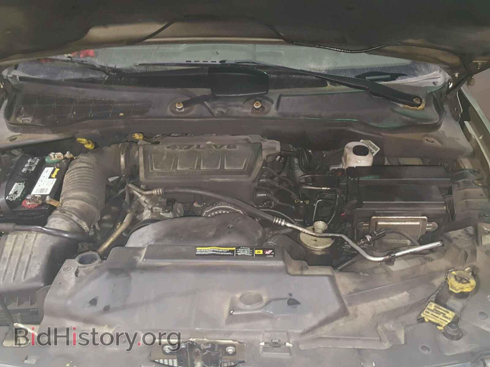 2008 DODGE DURANGO - VIN: 1D8HB48N28F131994 - Photo 7